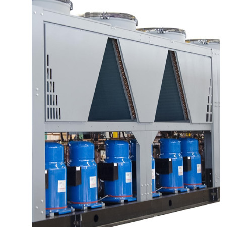 Чиллер Haier CA0560EANF