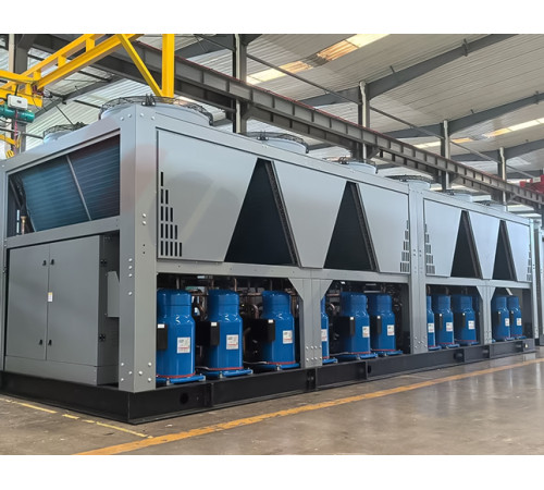 Чиллер Haier CA0700EANF