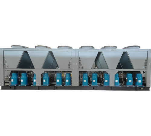 Чиллер Haier CA0980EANF