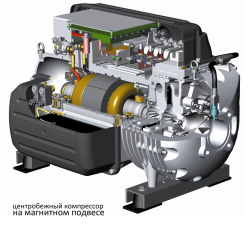 Чиллер Haier CCWP7740SXNENCNN1