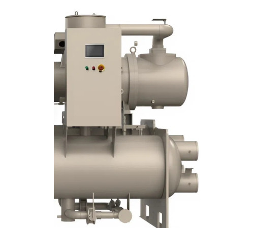 Чиллер Haier CIWP1840MFBEACANR