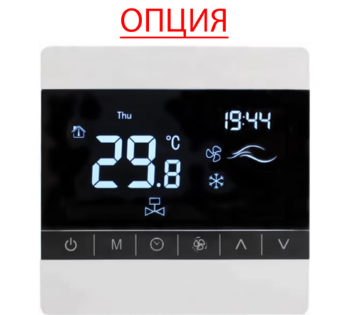 Фанкойл Energolux SF4D18V50-4P