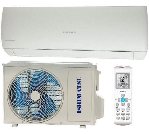 Настенный кондиционер ISHIMATSU Akasi ALK-07H