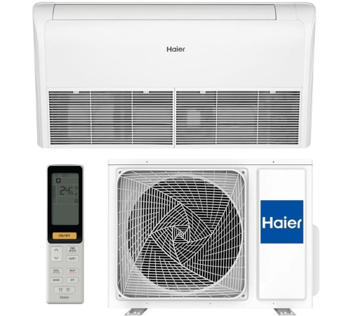 Напольно-потолочный кондиционер Haier Super Match AC105S2SH2FA/1U105S2SS2FB