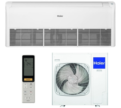 Напольно-потолочный кондиционер Haier Super Match AC160S2SK2FA/1U160S2SP2FB