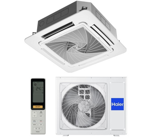Кассетный кондиционер Haier Super Match AB160S2SR1FA/1U160S2SP2FB