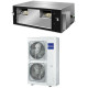 Канальный кондиционер Haier Super Match ADH200H1ERG/1UH200W1ERK
