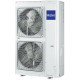 Канальный кондиционер Haier Super Match ADH250H1ERG/1UH250W1ERK