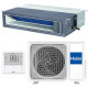 Канальный кондиционер Haier Super Match AD71S2SM9FA/1U71S2SR3FA