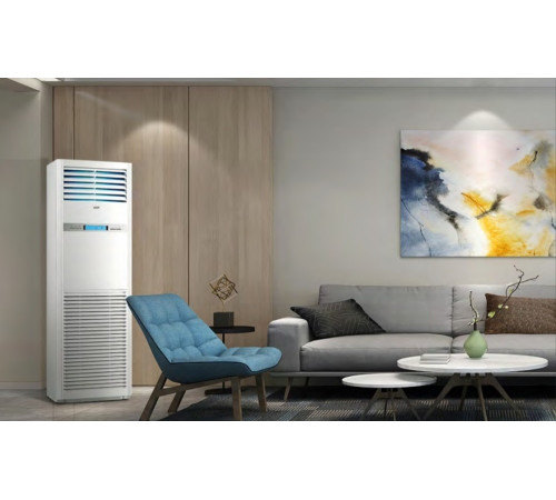 Колонный кондиционер Haier Super Match AP96HN1ERA/1U96WS1ERB