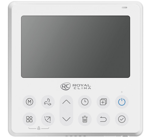 Канальный кондиционер Royal Clima ES-D 24HWEX/ES-E 24HEX