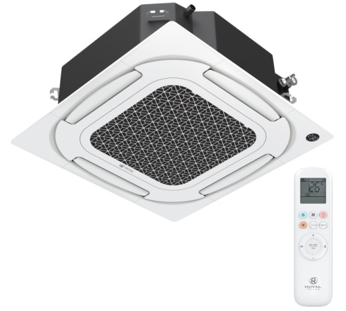 Кассетный кондиционер Royal Clima CO-4C 36HNFI/CO-E 36HNDI/pan 8D3