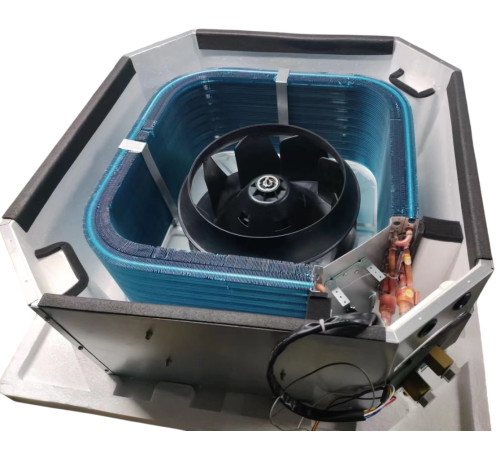 Фанкойл Haier FCB-51KM