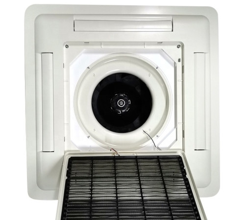 Фанкойл Haier FCB-102KM