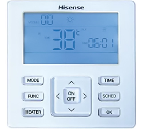 Чиллер Hisense HFRWE-130DGF/SYS