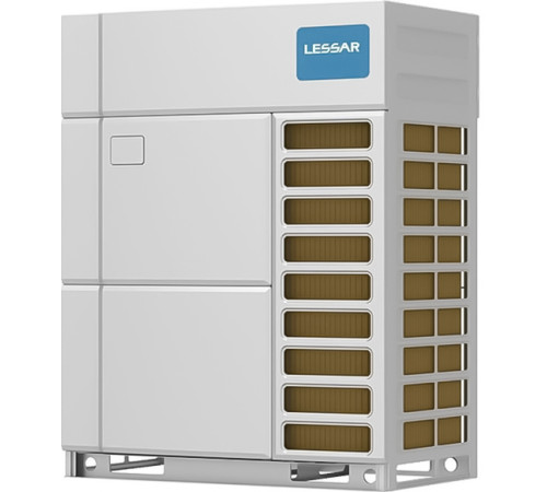 VRF система Lessar LUM-AHE335AX5A4-hr