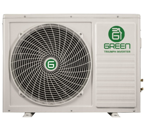 Настенный кондиционер Green Triumph TSI/TSO-09 HRIY3 с Wirless Connector модулем