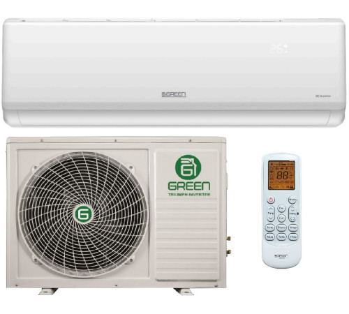 Настенный кондиционер Green Triumph TSI/TSO-09 HRIY3 с Wirless Connector модулем
