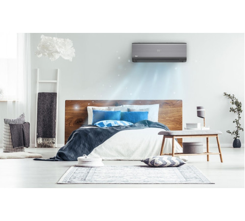 Настенный внутренний блок мульти-сплит системы Mdv Infini Loft MDSALF-09HRFN8 (WF)