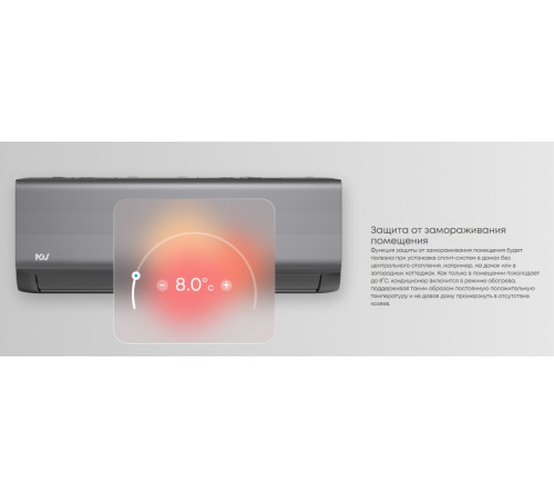 Настенный кондиционер Mdv Infini Loft MDSALF-09HRFN8 (WF)/MDOALF-09HFN8