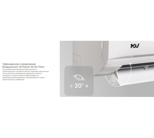 Настенный кондиционер Mdv Integra MDSI-07HRDN8 (WF)/MDOI-07HDN8