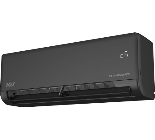 Настенный кондиционер Mdv Integra Pro Black MDSBI2-07HRFN8/MDOBI2-07HFN8