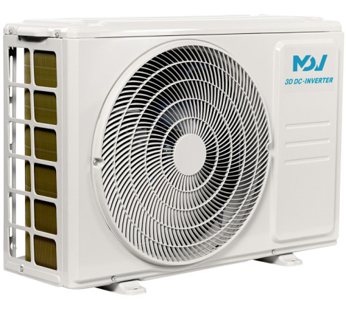 Настенный кондиционер Mdv Integra Pro Black MDSBI2-12HRFN8/MDOBI2-12HFN8