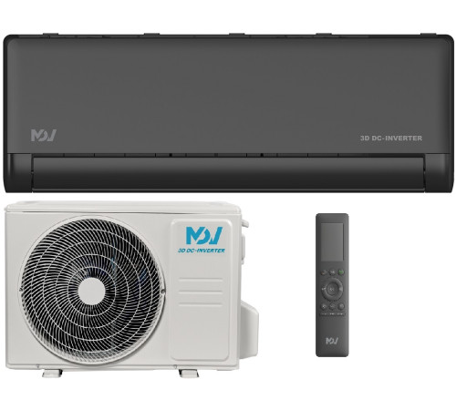 Настенный кондиционер Mdv Integra Pro Black MDSBI2-24HRFN8/MDOBI2-24HFN8