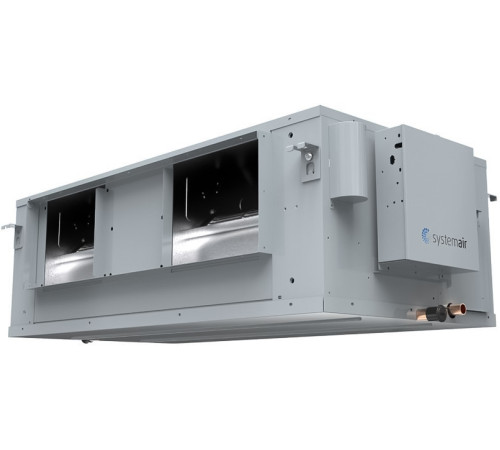 VRF система Systemair SYSVRF2 DUCT HP 160 Q