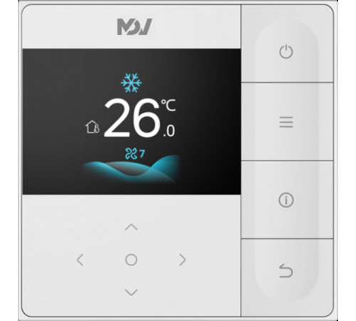 VRF система Mdv I3-At09D3VR12D