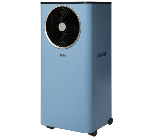 Мобильный кондиционер Ballu Twinkle BPAC-09 DWB/N6 Blue