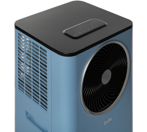 Мобильный кондиционер Ballu Twinkle BPAC-09 DWB/N6 Blue