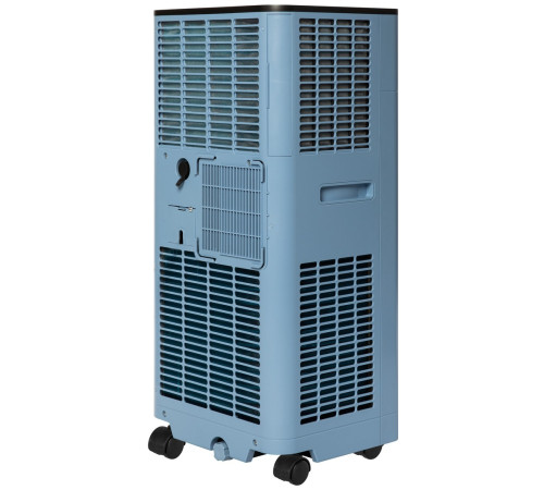 Мобильный кондиционер Ballu Twinkle BPAC-09 DWB/N6 Blue