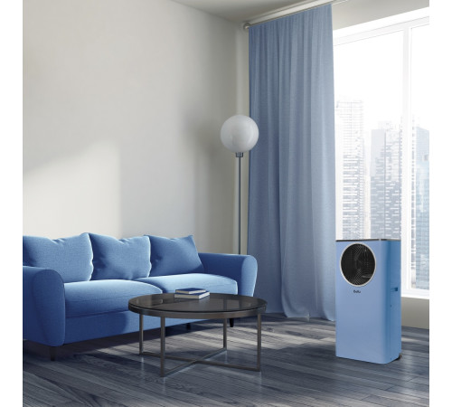 Мобильный кондиционер Ballu Twinkle BPAC-09 DWB/N6 Blue