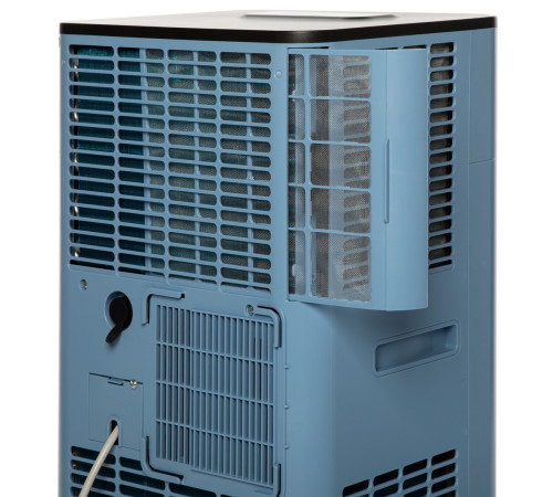 Мобильный кондиционер Ballu Twinkle BPAC-09 DWB/N6 Blue