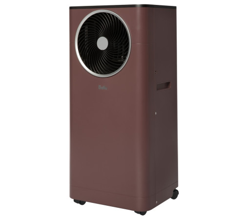 Мобильный кондиционер Ballu Twinkle BPAC-09 DWR/N6 Red