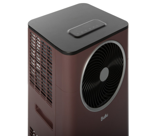 Мобильный кондиционер Ballu Twinkle BPAC-09 DWR/N6 Red