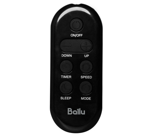 Мобильный кондиционер Ballu Twinkle BPAC-09 DWR/N6 Red