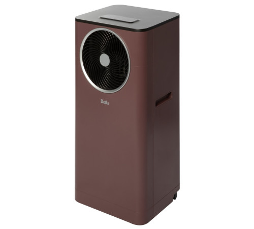 Мобильный кондиционер Ballu Twinkle BPAC-09 DWR/N6 Red