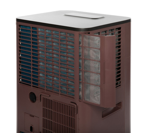 Мобильный кондиционер Ballu Twinkle BPAC-09 DWR/N6 Red