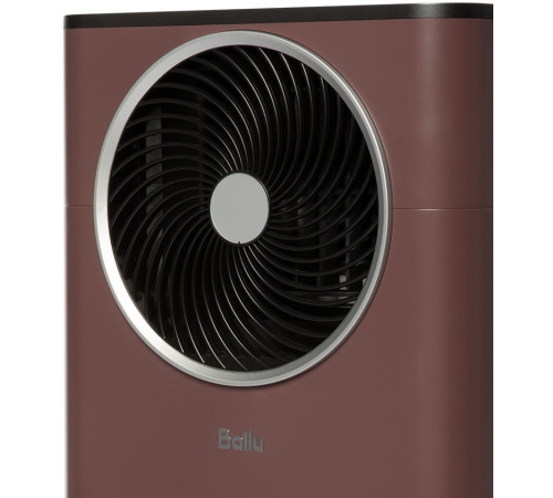 Мобильный кондиционер Ballu Twinkle BPAC-09 DWR/N6 Red