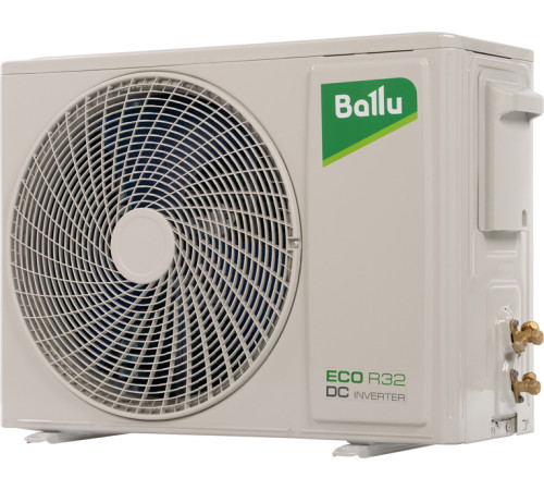 Канальный кондиционер Ballu BLCI_A_D-24HN8_V4