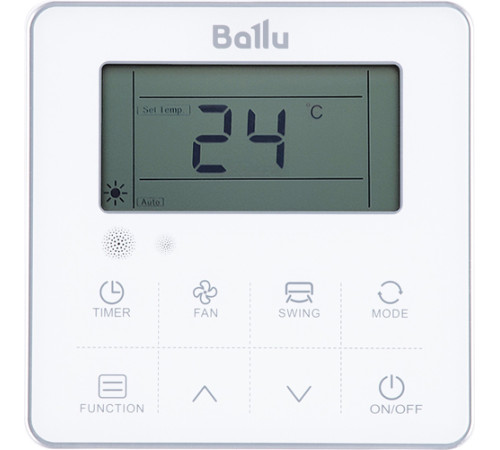 Канальный кондиционер Ballu BLCI_A_D-36HN8_V4