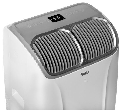 Мобильный кондиционер Ballu Platinum X4 BPHS-09 HX/N3