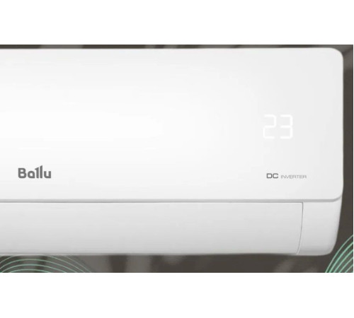 Настенный кондиционер Ballu Odyssey DC BSOI-18HN8