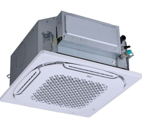 Кассетный фанкойл до 5 кВт Mdv MDVFN-400C4CVFEA/MDV-MBQ4C-8PC
