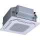 Кассетный фанкойл до 5 кВт Mdv MDVFN-500C4CVFEA/MDV-MBQ4C-8PC