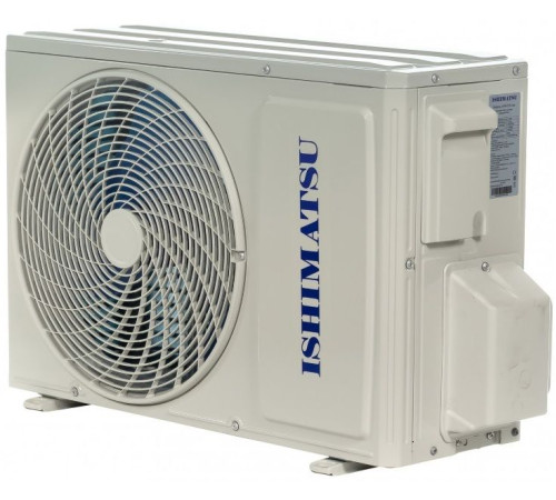 Настенный кондиционер ISHIMATSU Akasi ALK-12I Wi-Fi