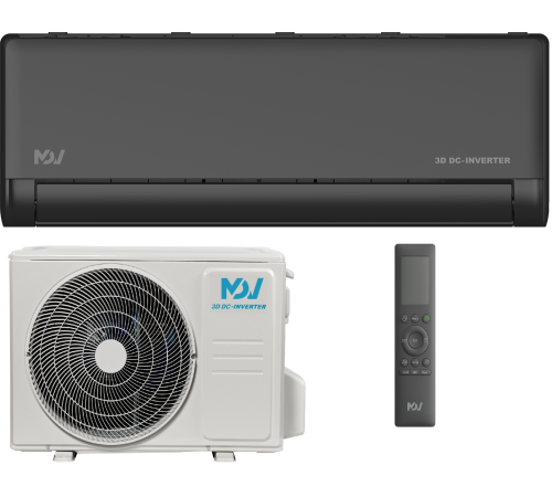 Настенный кондиционер Mdv Integra Pro Black MDSBI2-09HRFN8/MDOBI2-09HFN8
