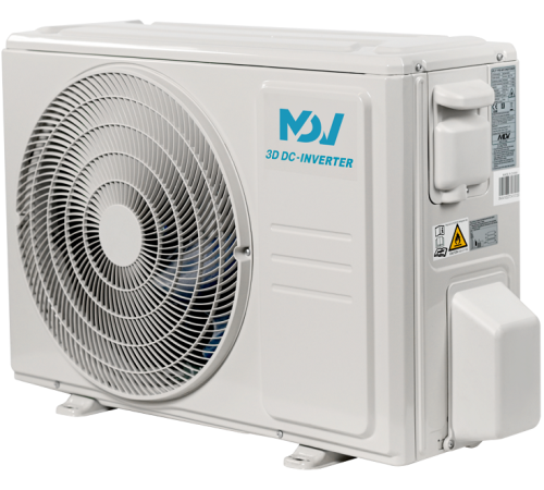 Настенный кондиционер Mdv Integra Pro MDSAI2-12HRFN8/MDOAI2-12HFN8